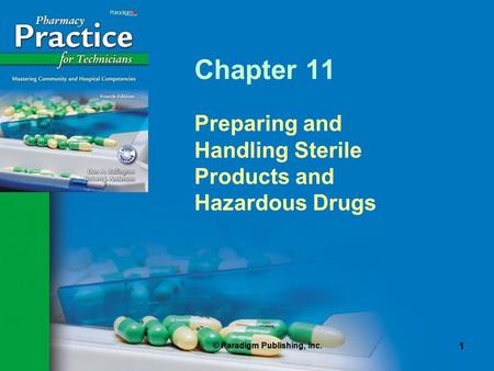 Pharmacy Practice, Fourth Edition