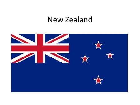 New Zealand. New Zealand is in the South Pacific.