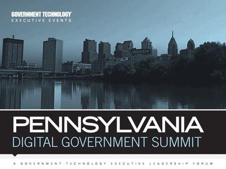 Open Source for Government Alexander C. Pitzner Sr. Network Engineer Harrisburg University of Science and Technology