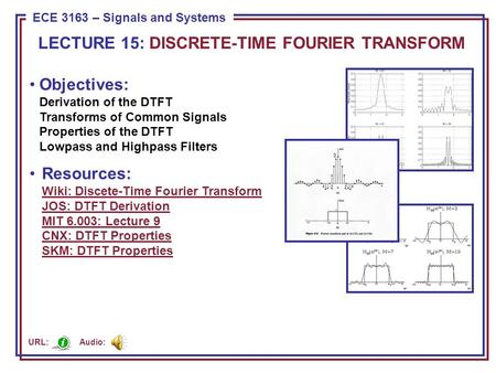 Discrete-Time Fourier Series