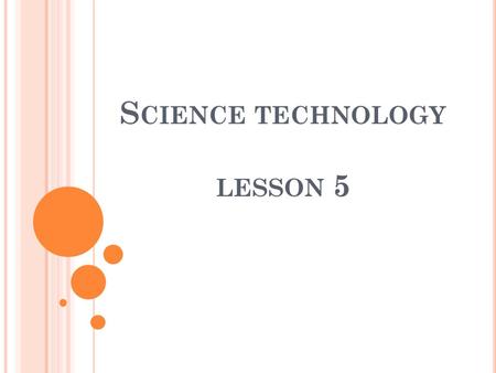 S CIENCE TECHNOLOGY LESSON 5. REVIEW Electromagnetic Spectrum (definition): The range of energy which contains parts or bands: visible light, infrared,