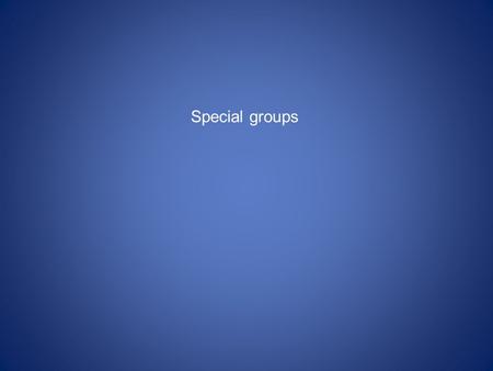 Special groups. Women Women of child bearing age provide epilepsy professionals with unique treatment dilemmas Epilepsy drugs and appearance Female hormones.