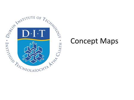 Concept Maps. Thinking Creatively Concept Maps Concept Map Concepts Linking Words Examples Singular Ideas Boxed Hierarchy Linkages Crosslinkages Clarity.