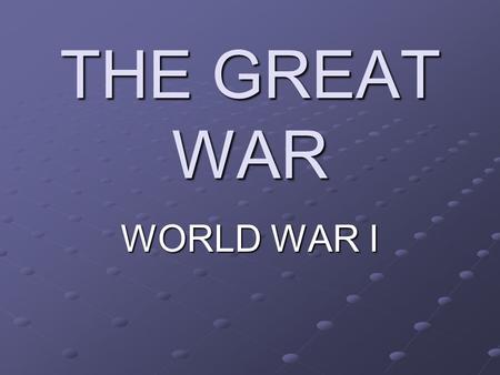 THE GREAT WAR WORLD WAR I. A Close Family Tree QueenVictoria of England - Grand Mother to royalty of Europe (German States, England, Denmark, Russia and.