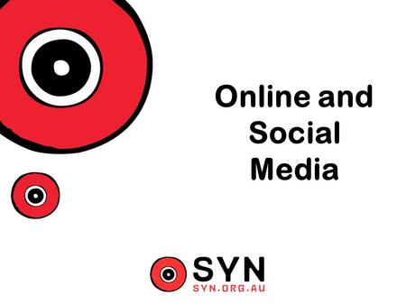 Online and Social Media. How does using Social Media keep audiences engaged off air? Audiences are becoming less and less passive in their consumption.