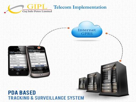 Telecom Implementation. Conceptual Diagram of PDA/ Mobile Application 1 2 3 User & Role Management GEO Spatial Data Maintenance Using Mobile Customized.