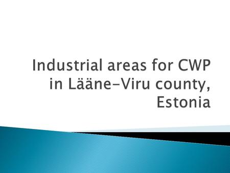 Vinni-Pajusti Industrial areas In the region Vinni-Pajusti about 1,800 people accomodate, representing one third of the population in Vinni parish. So.