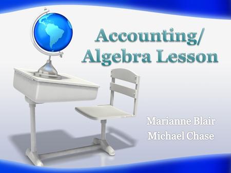 2 3 4 How do these documents differ? Solve Linear Equations and Inequalities MACC.912.A-CED.1.1 MACC.912.A-REI.2.3 Make sense of problems and persevere.