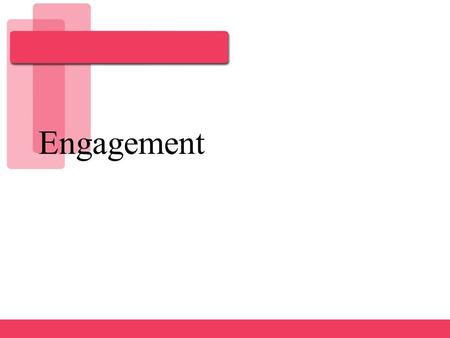 Engagement. Getting to Know Your Partner You are treated differently during the engagement period. Wedding Plans, also needs to be a time when you need.