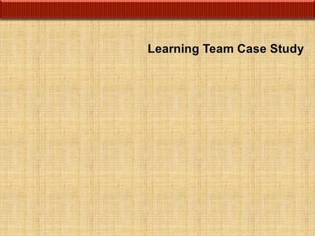 Learning Team Case Study. Debbie, 29 years old, married with 2 teenaged children History – 730 pack per year smoker Symptoms – pelvic fullness, foul-smelling.