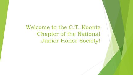 Established in 1929 to create an organization that would recognize and encourage academic achievement while also developing other characteristics essential.