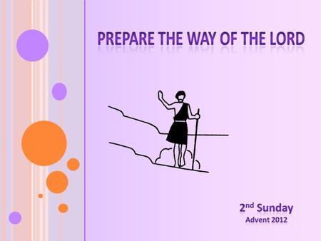 Each Eucharist is the memorial of Christ « until He comes». The Liturgy of the Word clarifies this memorial” God reminds Himself of his people and gathers.