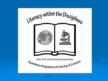 Currently On Our Plate  The Common Core Coming Soon  New National Science Standards  New National Social Studies Standards How do we fit it all in.