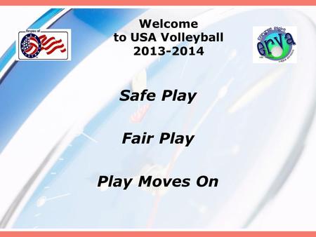 Welcome to USA Volleyball