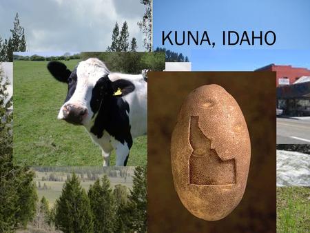 KUNA, IDAHO.