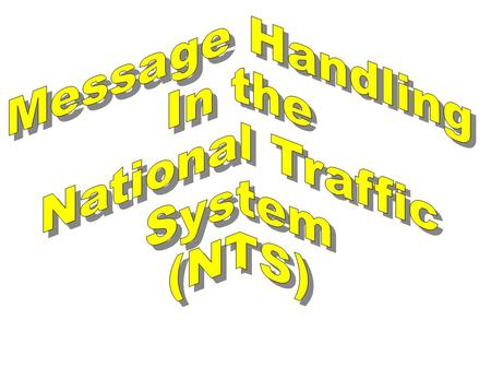 Why is the ARRL called a Relay League? The very first Amateur stations were called Relay Stations, because their first recognized function was to.