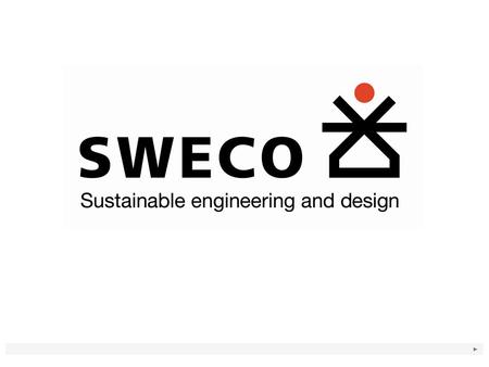 ►. ► 2 Sustainable solutions With our combined knowledge we enable our customers to complete their projects with the right quality and good economy based.