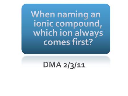 Cobalt (III) carbonate C02(CO3)3 Iron (III) phosphide FeP.