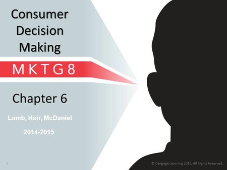 Consumer Decision Making