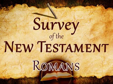 Period of Writing BooksDescriptionDateTheme Second Missionary Journey 1 Thessalonians 2 Thessalonians The First Epistles 51-52 A.D.Eschatology: Last Things.