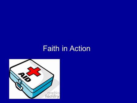 Faith in Action. When he finally arrives, blazing in beauty and all his angels with him, the Son of Man will take his place on his glorious throne. Then.