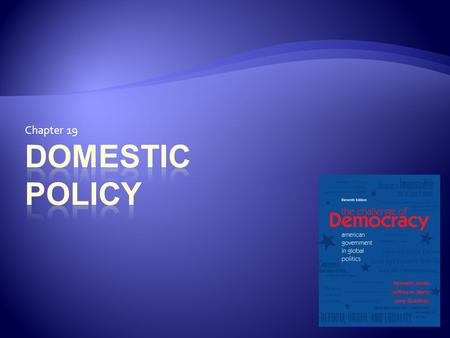 Chapter 19. 2 Providing Affordable Health Care for All  Health care a central theme of Barack Obama's presidential campaign  About 16 percent of U.S.