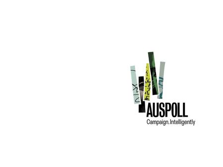 Community attitudes to transportation Commuting behaviour and attitudes to government involvement and policies Australasian Railways Association Australian.