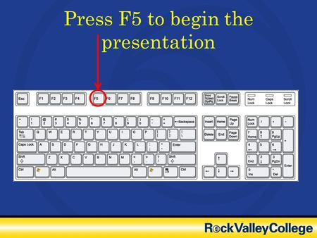 Press F5 to begin the presentation. What you will be doing today Completing the DWP Online Orientation Completing the DWP basic information online form.