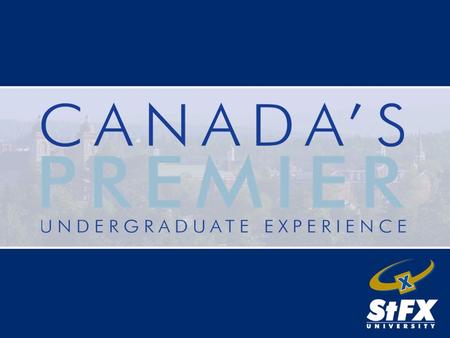 Everything you Need to know about the StFX Integrated Dietetic Internship Program Billie Jane Hermosura MAN, PDt – IDI Coordinator September 28, 2010.