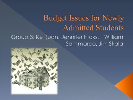  In the shadow of budget problems in the State of Illinois, a concern for all students is increasing tuition costs and the availability of money.  Hiring.