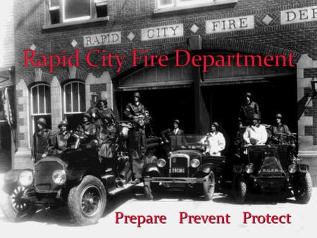 Rapid City Fire Department