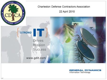 Charleston Defense Contractors Association