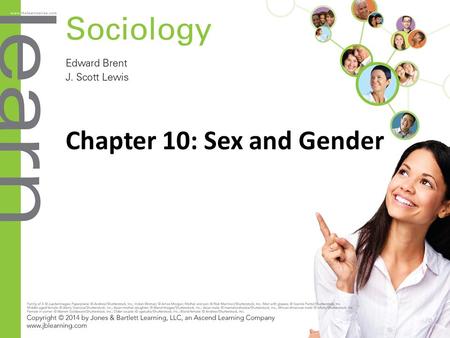 Chapter 10: Sex and Gender