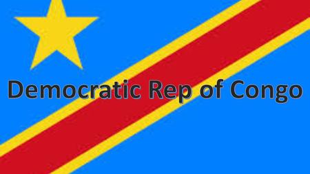 Major Cities 1.Kinshasa- pop. 7,785,965 2.Lumbashi- pop. 1,373,770 3.Mbuji-Mayi-pop. 874,761 4.Kisangani- pop. 539,158 5.Masisna- pop. 485,167 Highest.