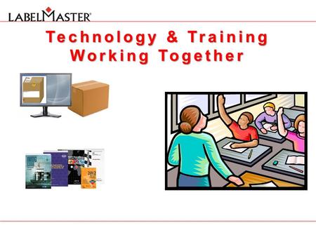 Technology & Training Working Together.  General StatementRhonda Jessop  Technology & BenefitsBryce Richardson  Software SolutionsLeonard Fialdini.