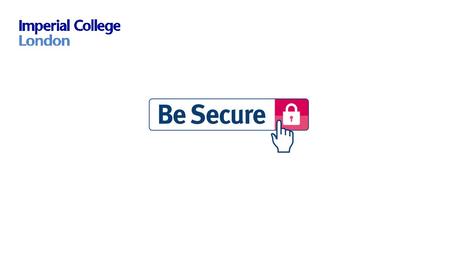 Protect against viruses, malware, misuse and theft Protect against data theft or loss, identity theft and fraud Avoid scams, savvy social networking and.