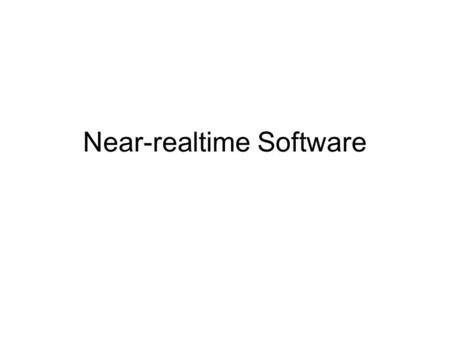 Near-realtime Software. September 22, 2009GONG H-alpha Review2 Laminate From Wikipedia: A laminate is a material constructed by uniting two or more layers.