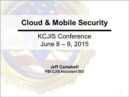 Cloud & Mobile Security