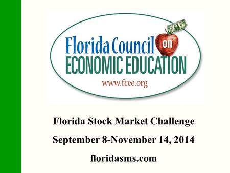 Florida Stock Market Challenge