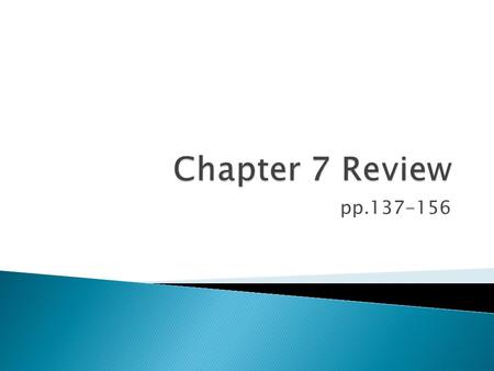 Pp.137-156.  Child support  The ability to pay.