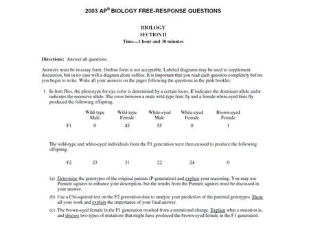 e. c. d. a. Use the following list for questions 1-4 a. multiple alleles b. incomplete dominance c. polygenes d. epistatic gene e. pleiotropic gene.