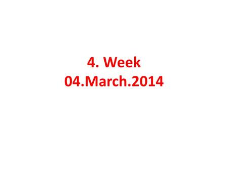 4. Week 04.March.2014. 2 Use of M-File Editor/Debugger: text editor, debugger; editor works with file types in addition to.m (MATLAB “m-files”)