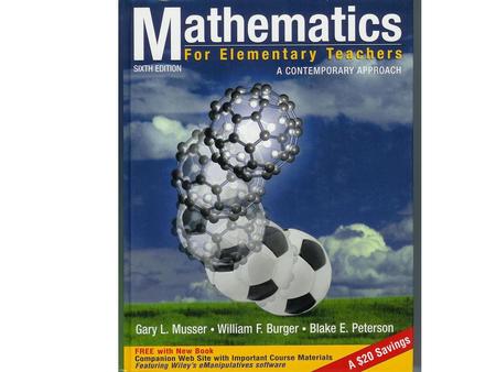 Number Theory Number Theory: A reflection of the basic mathematical endeavor. Exploration Of Patterns: Number theory abounds with patterns and requires.