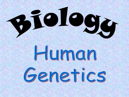 Making a Pedigree Pedigree – a graphic representation of genetic inheritance Geneticists often need to map the inheritance of genetic traits from generation.