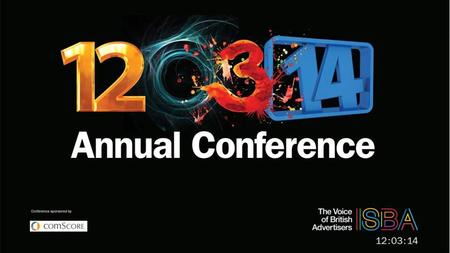 What’s next? Richard Eyre – Chairman, IAB Richard Eyre CBE Chairman Internet Advertising Bureau WHAT’S NEXT?