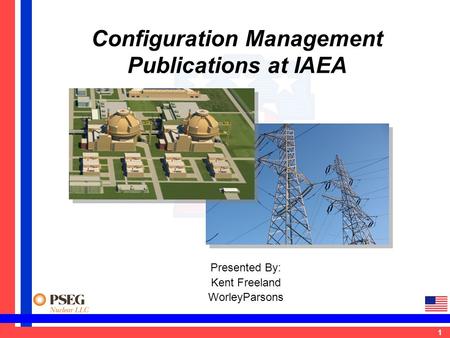 Configuration Management Publications at IAEA