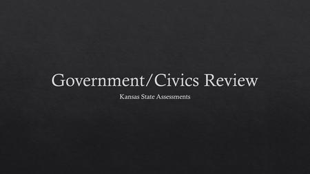 Eminent DomainMartial Law (during natural disasters) Health and Safety Issues Government can take private property from a citizen for public use Temporary.