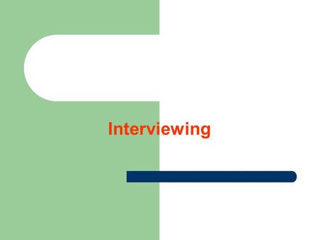 Interviewing. “… far from being merely a source of data, these interviews are dynamic social interactions wherein multiple dialogues are conducted between.