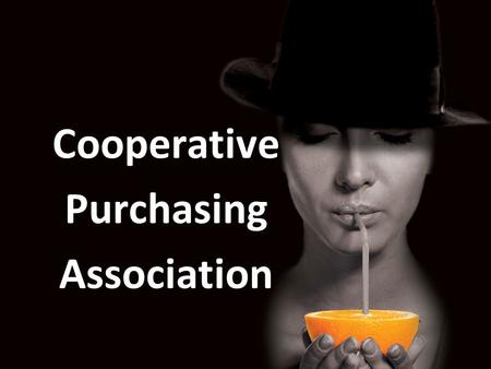 Cooperative Purchasing Association