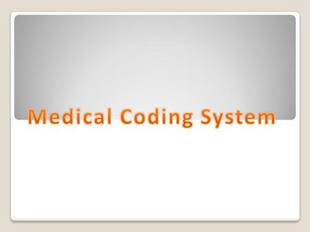 Introduction  To find specific pieces of information within documentation, It is necessary to use documentary language. To put it into simple terms,